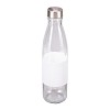 Szklana butelka Vigour 800 ml, biały  (R08275.06) - wariant biały
