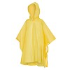 Peleryna przeciwdeszczowa dla dzieci Rainbeater, żółty  (R74038.03) - wariant żółty
