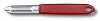 Obieraczka ząbkowane ostrze Victorinox - Czerwony (76077-05) - wariant czerwony