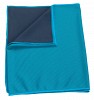 Ręcznik sportowy LANAO - niebieski - (GM-F530040-1AJ304) - wariant niebieski