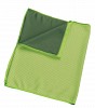 Ręcznik sportowy LANAO - zielony - (GM-F530040-2AJ309) - wariant zielony