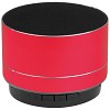 Aluminiowy głośnik Bluetooth - czerwony - (GM-30899-05) - wariant czerwony
