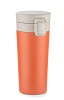 Kubek termiczny STAR 350 ml (GA-16006-07) - wariant pomarańczowy
