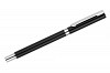 Długopis żelowy IDEO (GA-19639-02) - wariant czarny