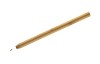 Długopis bambusowy LASS (GA-19660-01) - wariant biały