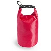 Wodoodporna torba, worek (V9824-05) - wariant czerwony