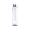 Szklana butelka sportowa 500 ml (V0855-00) - wariant neutralny