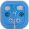 Słuchawki douszne (V3230-23) - wariant jasno niebieski