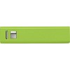 Power bank 2600 mAh (V3424-09) - wariant limonkowy