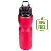 Butelka sportowa 750 ml (V0553-05) - wariant czerwony
