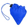 Torba na zakupy, składana (V0581-11) - wariant niebieski