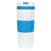 Kubek termiczny 360 ml Air Gifts (V0587-11) - wariant niebieski