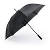 Duży wiatroodporny parasol automatyczny (V0721-03) - wariant czarny