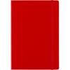 Notatnik ok. A5 (V2946-05) - wariant czerwony