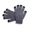 Rękawiczki (V7180-19) - wariant szary