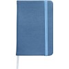 Notatnik ok. A5 (V2837-11) - wariant niebieski