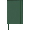 Notatnik ok. A5 (V2838-06) - wariant zielony