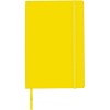 Notatnik ok. A5 (V2838-08) - wariant żółty