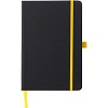 Notatnik ok. A5 (V2980-08) - wariant żółty