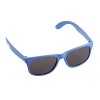 Okulary przeciwsłoneczne B'RIGHT ze słomy pszenicznej (V7375-11) - wariant niebieski