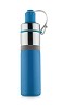 Bidon termiczny BREEZE 500 ml (GA-17666-08) - wariant jasno niebieski
