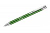 Długopis KALIPSO (GA-19061-05) - wariant zielony