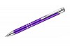 Długopis KALIPSO (GA-19061-10) - wariant fioletowy