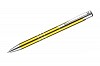 Długopis KALIPSO (GA-19061-12) - wariant żółty