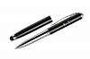 Długopis touch QUATRO (GA-19447-02) - wariant czarny