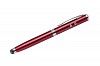 Długopis touch QUATRO (GA-19447-04) - wariant czerwony
