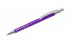 Długopis RING (GA-19452-10) - wariant fioletowy
