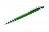 Długopis SLIM (GA-19565-05) - wariant zielony