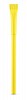 Długopis papierowy PINKO (GA-19574-12) - wariant żółty