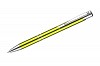 Długopis KOSMOS (GA-19600-13) - wariant jasnozielony