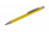Długopis GOMA (GA-19617-12) - wariant żółty