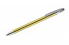 Długopis AVALO (GA-19620-12) - wariant żółty