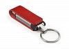 Pamięć USB BUDVA 8 GB (GA-44051-04) - wariant czerwony
