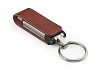 Pamięć USB BUDVA 8 GB (GA-44051-09) - wariant brązowy