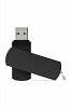 Pamięć USB ALLU 8 GB (GA-44084-02) - wariant czarny