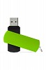 Pamięć USB ALLU 8 GB (GA-44084-13) - wariant jasnozielony