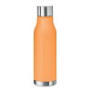 Butelka RPET 600 ml - GLACIER RPET (MO6237-29) - wariant pomarańczowy