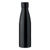 Butelka 500 ml - BELO BOTTLE (MO9812-03) - wariant czarny