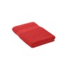 Ręcznik baweł. Organ.  140x70 - PERRY (MO9932-05) - wariant czerwony