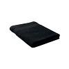 Ręcznik baweł. Organ.  180x100 - MERRY (MO9933-03) - wariant czarny