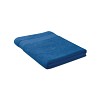 Ręcznik baweł. Organ.  180x100 - MERRY (MO9933-37) - wariant niebieski