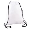 Plecak promocyjny New Way, biały  (R08694.06) - wariant biały