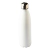 Butelka próżniowa Inuvik 700 ml, biały  (R08433.06) - wariant biały