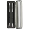 Zestaw piśmienny, długopis i ołówek mechaniczny (V1956-03) - wariant czarny