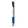Długopis, wielokolorowy wkład (V1432-04) - wariant granatowy
