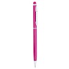 Długopis, touch pen (V1660/A-21) - wariant różowy